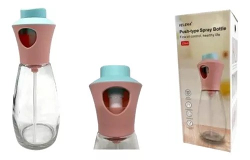 Dispensador Spray De Aceite